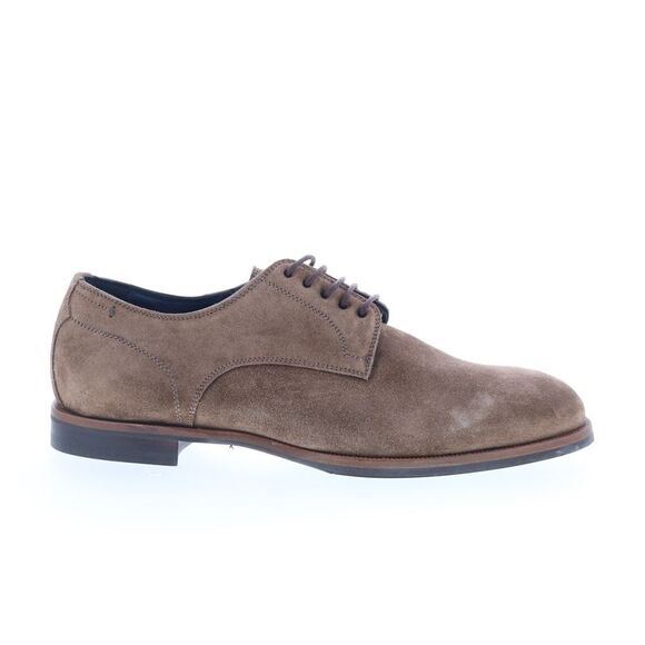 Di Bianco Mens Marano Brown Shoes (NWT)